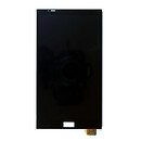 Дисплей (экран) HTC Desire 816 Dual SIM, черный, с сенсорным стеклом