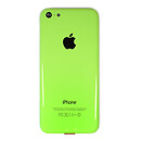 Корпус Apple iPhone 5C, high copy, зелений