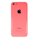 Корпус Apple iPhone 5C, high copy, рожевий