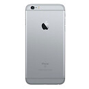 Корпус Apple iPhone 6S Plus, high copy, чорний
