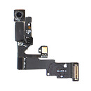 Шлейф Apple iPhone 6, с микрофоном, с камерой, с датчиком приближения
