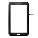 Тачскрин (сенсор) Samsung T110 Galaxy Tab 3 / T113 Galaxy Tab 3, черный