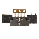 Разъем на зарядку Samsung A100 / A200 / N500 / N600 / N620 / R200 / R210