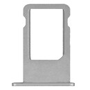 Держатель SIM карты Apple iPhone 6S, серебряный