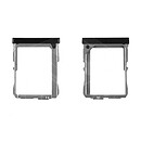Держатель SIM карты LG D800 Optimus G2 / D802 Optimus G2 / D803 Optimus G2, черный