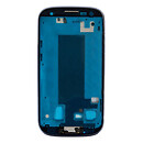 Рамка дисплея Samsung I9300i Galaxy S3, синий
