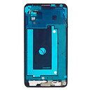 Рамка дисплея Samsung N900 Galaxy Note 3 / N9000 Galaxy Note 3, серый