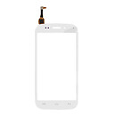 Тачскрин (сенсор) BLU L120 Life One / L120a Life One, белый