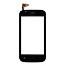 Тачскрин (сенсор) BLU A270A Advance 4.0, Explay A400, черный