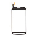 Тачскрин (сенсор) Samsung I9295 Galaxy S4 Active / i537 Galaxy S4 Active, черный