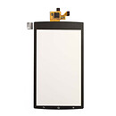 Тачскрин (сенсор) Sony Ericsson LT15i Xperia ARC / LT18i Xperia ARC S / Xperia X12 Arc, черный