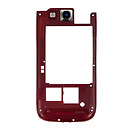 Средняя часть Samsung I9300 Galaxy S3, красный