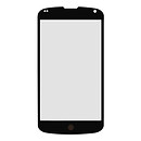 Скло LG E960 Google Nexus 4, чорний