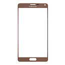 Стекло Samsung N910h Galaxy Note 4, золотой
