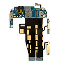 Шлейф HTC MyTouch 4G, с кнопкой включения, с разъемом на наушники