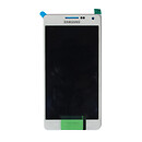 Дисплей (екран) Samsung A500F Galaxy A5 / A500H Galaxy A5, з сенсорним склом, білий