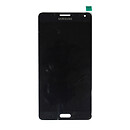 Дисплей (екран) Samsung A700F Galaxy A7 / A700H Galaxy A7, з сенсорним склом, без рамки, TFT, чорний