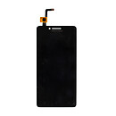 Дисплей (экран) Lenovo A6000 / K3, с сенсорным стеклом, черный