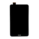 Дисплей (экран) Asus ME180A MeMO Pad 8, с сенсорным стеклом, черный