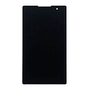 Дисплей (экран) Asus Z370CG ZenPad 7.0, с сенсорным стеклом, черный