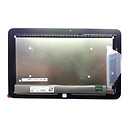 Дисплей (экран) Dell XPS 10, с сенсорным стеклом, черный