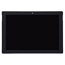 Дисплей (экран) Microsoft Surface RT2, с сенсорным стеклом, черный