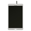 Дисплей (экран) Samsung T320 Galaxy Tab PRO 8.4 / T321 Galaxy Tab Pro 8.4 3G / T325 Galaxy Tab Pro 8.4 LTE, с сенсорным стеклом, белый