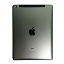Корпус Apple iPad 3, high copy, серебряный