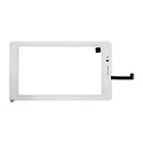 Тачскрин (сенсор) Fly Flylife Connect 7 3G 2, белый