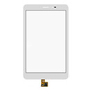 Тачскрин (сенсор) Huawei S8-701u MediaPad T1 8.0, белый