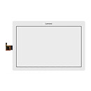Тачскрин (сенсор) Lenovo A10-30L LTE Tab 2, белый