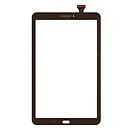 Тачскрін (сенсор) Samsung T560 Galaxy Tab E / T561 Galaxy Tab E / T567 Galaxy Tab E, коричневий