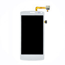 Дисплей (экран) Fly IQ4417 Quad ERA Energy 3, белый, с сенсорным стеклом