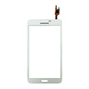 Тачскрин (сенсор) Samsung G750 Galaxy Mega 2, белый