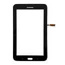 Тачскрин (сенсор) Samsung T116 Galaxy Tab 3 Lite, черный
