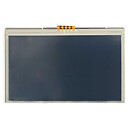 Дисплей (экран) под китайский навигатор LMS430HF01, с сенсорным стеклом, 4.3 inch, 60 пин