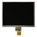 Дисплей (экран) под китайский планшет Ainol Novo 8 Discover, HJ080IA-01E M1-A1, 32001395-00, HB080-DM877-27B, HLY080ML167-27, YH800HN601F, 40 пин, 134 х 172 мм., 8.0 inch