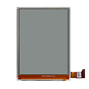 Дисплей (экран) под китайский планшет EvroMedia HD Extra Light / Kindle KOBO AirBook, ED060XG1(LF), 6.0 inch