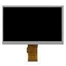 Дисплей (экран) под китайский планшет FPC-Y81349, 7.0 inch, 103 х 163 мм., 50 пин
