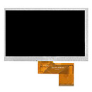 Дисплей (экран) под китайский планшет FPC-Y81860, 7300101371, FY7018D02-3,5K, E203460, SXM070T-112-104-028-18A, YX07001-001, H-B07012FPC-S1, KX0706003-A0, H-H07012FPC-AJ1, 60 пин, 104 х 165 мм., 7.0 inch