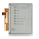 Дисплей (экран) под китайский планшет PocketBook 301 / Sony PRS-500, ED060SC4(LF), ED060SCL(LF)-S1, 6.0 inch
