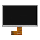 Дисплей (экран) под китайский планшет SL007DH22FPC-V0, HB070NA-01D, 7.0 inch, 100 х 165 мм., 61 пин