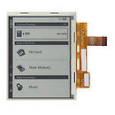 Дисплей (экран) под китайский планшет Sony PRS-350, LB050S01-RD02, 5.0 inch