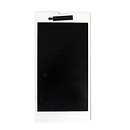 Дисплей (экран) Sony D5102 Xperia T3 / D5103 Xperia T3 / D5106 Xperia T3, с сенсорным стеклом, белый