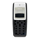 Корпус Nokia 1110, high quality, чорний
