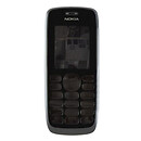 Корпус Nokia 112, high copy, черный
