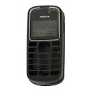 Корпус Nokia 1280, high quality, чорний