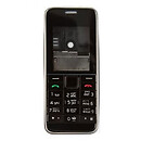 Корпус Nokia 3500 classic, high copy, черный