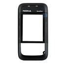 Корпус Nokia 5200, high copy, черный