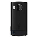 Корпус Nokia 6700 Slide, high copy, черный